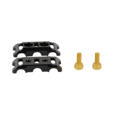 Fixation câbles moteur - Noir - T2M T422626N