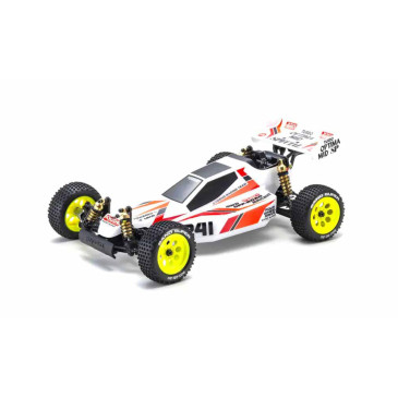 Turbo Optima Mid Special - Série Légendaire - KYOSHO 30623B
