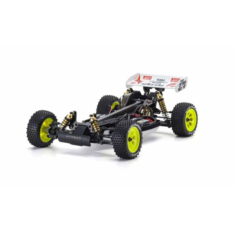 Turbo Optima Mid Special - Série Légendaire - KYOSHO 30623B