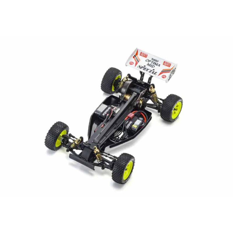 Turbo Optima Mid Special - Série Légendaire - KYOSHO 30623B