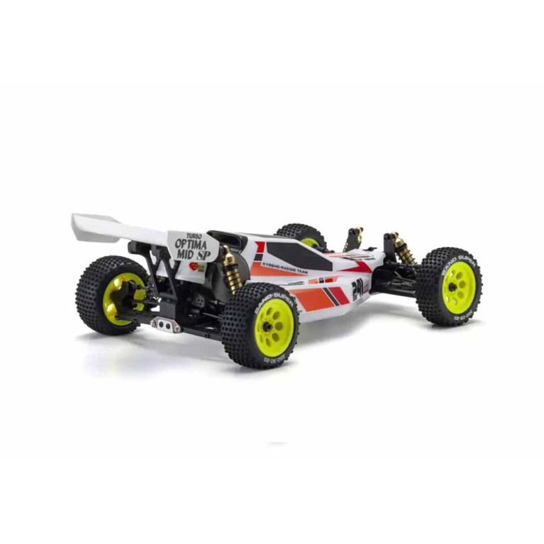 Turbo Optima Mid Special - Série Légendaire - KYOSHO 30623B