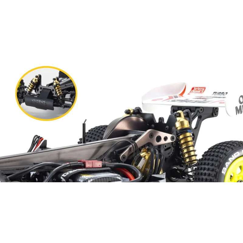 Turbo Optima Mid Special - Série Légendaire - KYOSHO 30623B