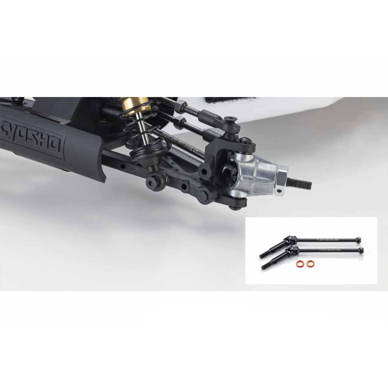 Turbo Optima Mid Special - Série Légendaire - KYOSHO 30623B