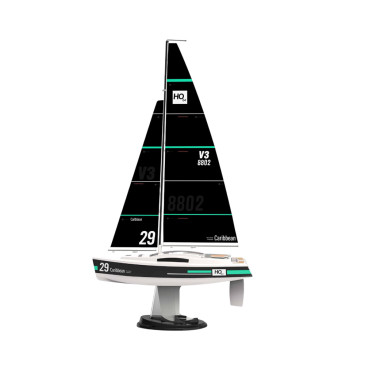 Micro Voilier Caribbean V3 - JOYSWAY 8802V3