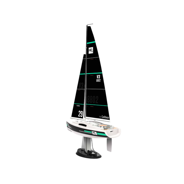 Micro Voilier Caribbean V3 - JOYSWAY 8802V3