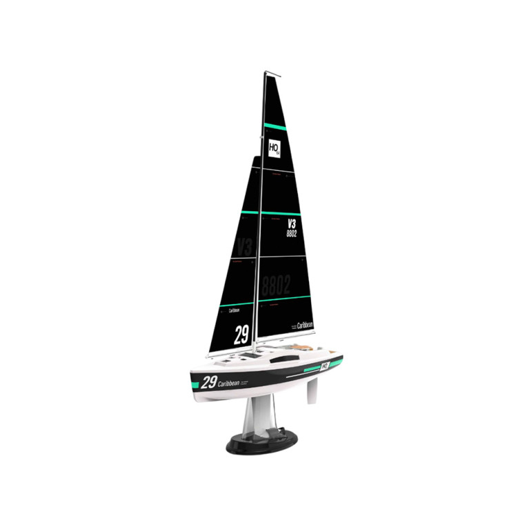 Micro Voilier Caribbean V3 - JOYSWAY 8802V3