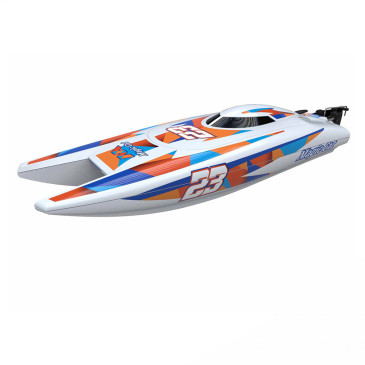 Bateau à moteur "Magic Cat" V6 RTR - JOYSWAY 8108V6