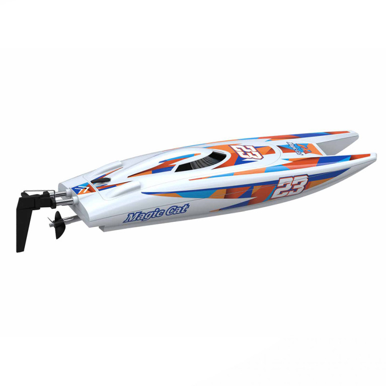 Bateau à moteur "Magic Cat" V6 RTR - JOYSWAY 8108V6