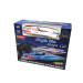 Bateau à moteur "Magic Cat" V6 RTR - JOYSWAY 8108V6
