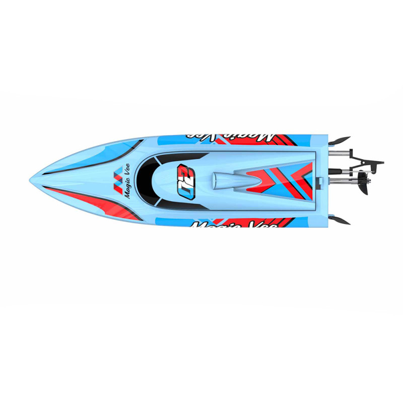 Bateau à moteur "Magic Cat" V6 RTR - JOYSWAY 8106V6