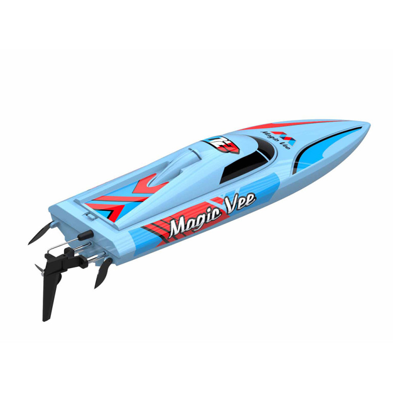 Bateau à moteur "Magic Cat" V6 RTR - JOYSWAY 8106V6