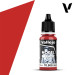 Rouge Vermillon N°32 - 18ml Model Color - VALLEJO 70.909