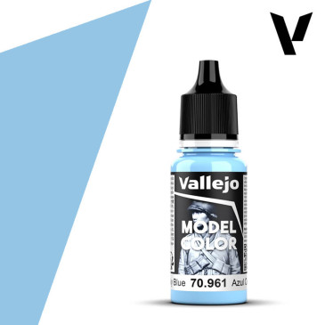 Bleu Ciel N°64 - 18ml Model Color - VALLEJO 70.961