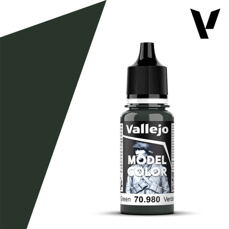 Vert Noir N°80 - 18ml Model Color - VALLEJO 70.980