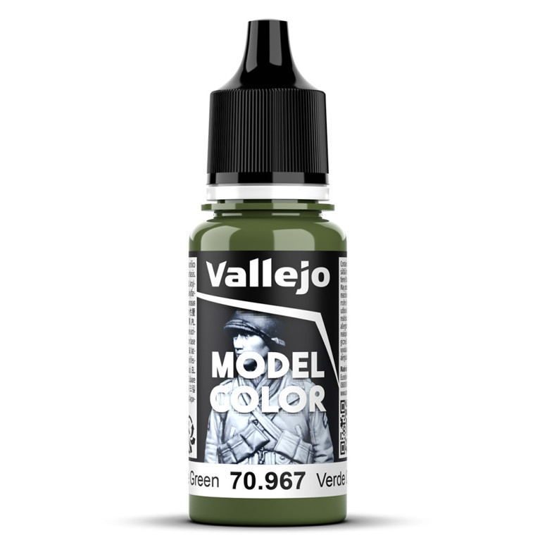 Vert Olive N°92 - 18ml Model Color - VALLEJO 70.967