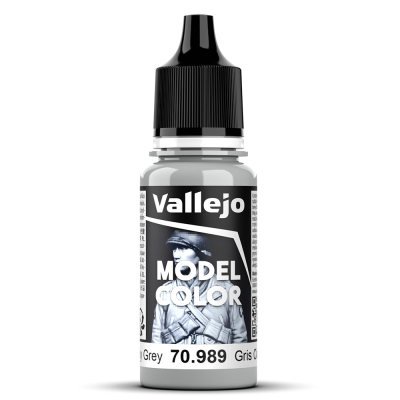 Gris Ciel N°176 - 18ml Model Color - VALLEJO 70.989