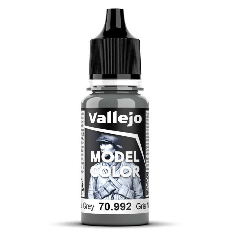Gris Neutre N°179 - 18ml Model Color - VALLEJO 70.992