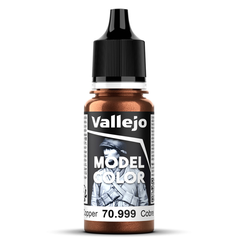 Cuivre N°203 - 18ml Model Color - VALLEJO 70.999