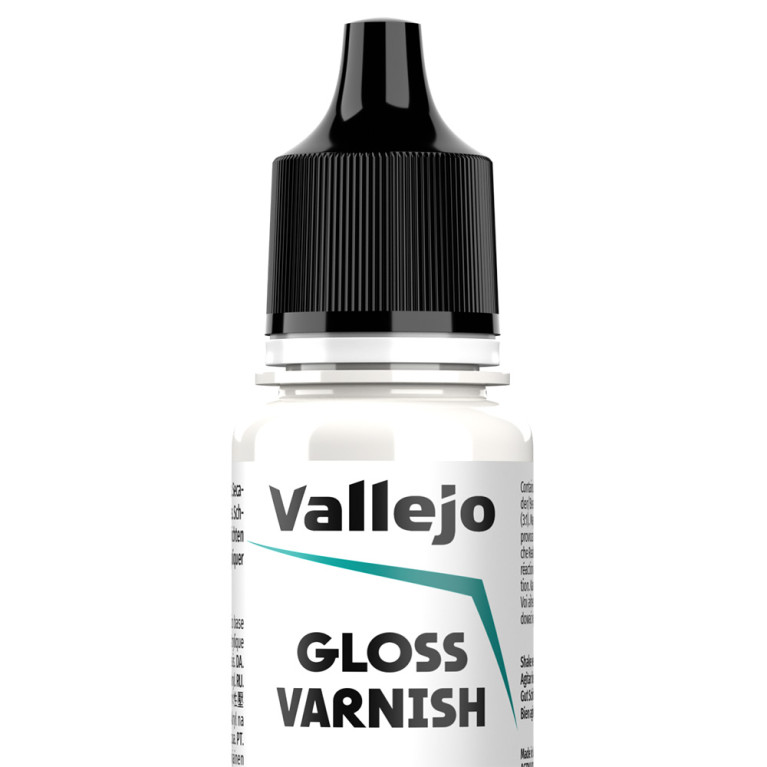 Vernis Brillant - 18ml - VALLEJO 70.510