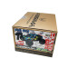 Monster Truck Mini AMT Fluo-Blue RTR - ABSIMA 16031