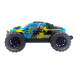 Monster Truck Mini AMT Fluo-Blue RTR - ABSIMA 16031