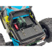 Monster Truck Mini AMT Fluo-Blue RTR - ABSIMA 16031
