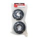2 Pneus Canyon Trail S1 + insert mousse - TRAXXAS 8270