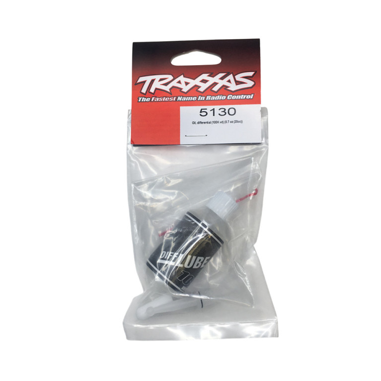 Huile de différentielle 100K - TRAXXAS 5130