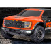 Ford Raptor R 4X4 Ultimate - Orange - TRAXXAS 101177-4-FOX2