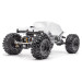 Kit CRX2 Madperf CF 4mm - HOBBYTECH 8.CRX2-MADPERF