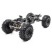 Kit CRX2 Madperf CF 4mm - HOBBYTECH 8.CRX2-MADPERF