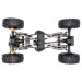 Kit CRX2 Madperf CF 4mm - HOBBYTECH 8.CRX2-MADPERF