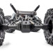 Kit CRX2 Madperf CF 4mm - HOBBYTECH 8.CRX2-MADPERF