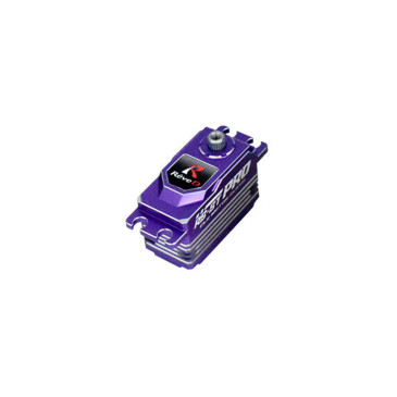 Servo Drift RS-ST Pro 18Kg-7.4V - Violet - RÊVE D RS-STPP