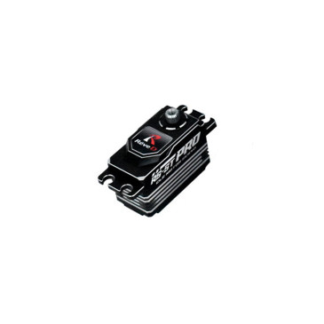 Servo Drift RS-ST Pro 18Kg-7.4V - Noir - RÊVE D RS-STPK