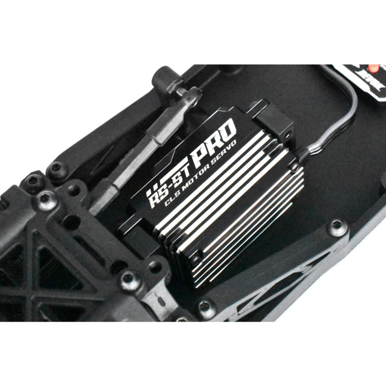 Servo Drift RS-ST Pro 18Kg-7.4V - Noir - RÊVE D RS-STPK