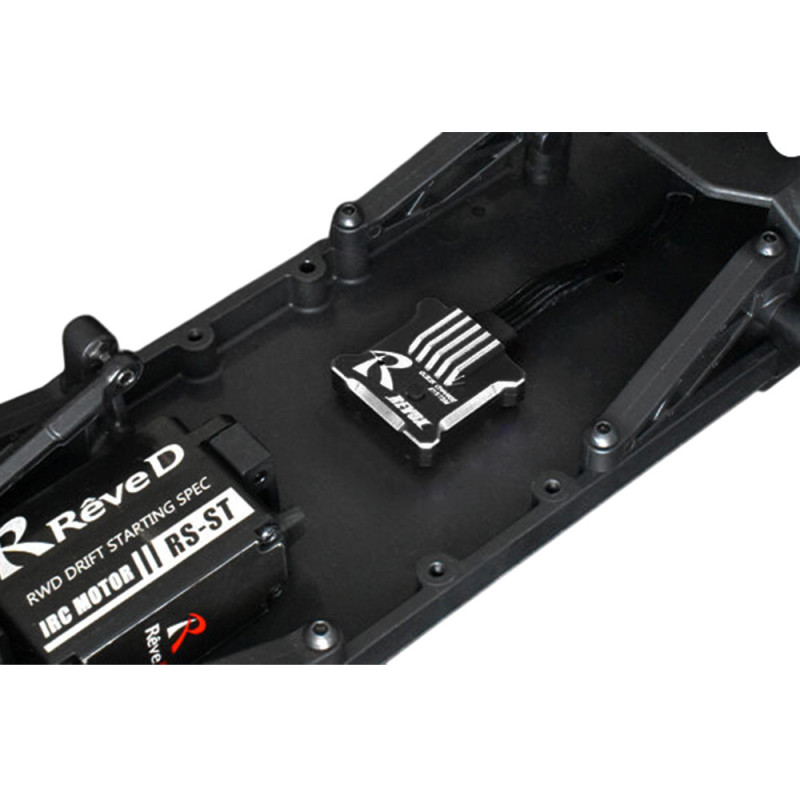 Gyro Drift RWD Revox  - Noir - RÊVE D RG-RVXB