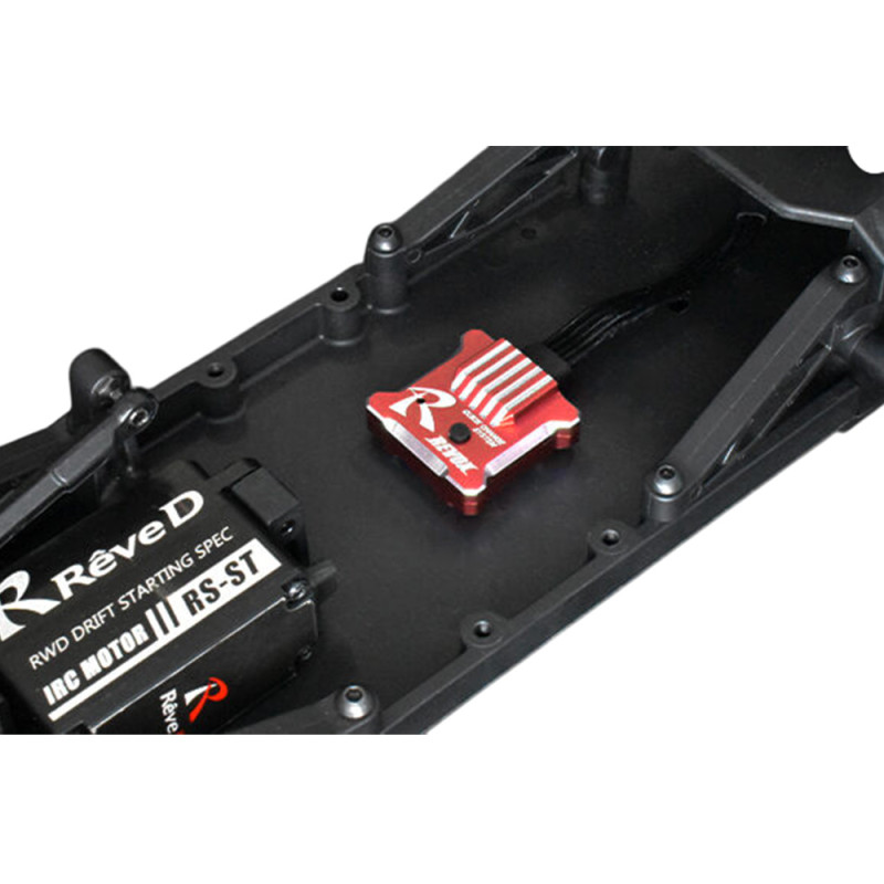 Gyro Drift RWD Revox  - Rouge - RÊVE D RG-RVXR