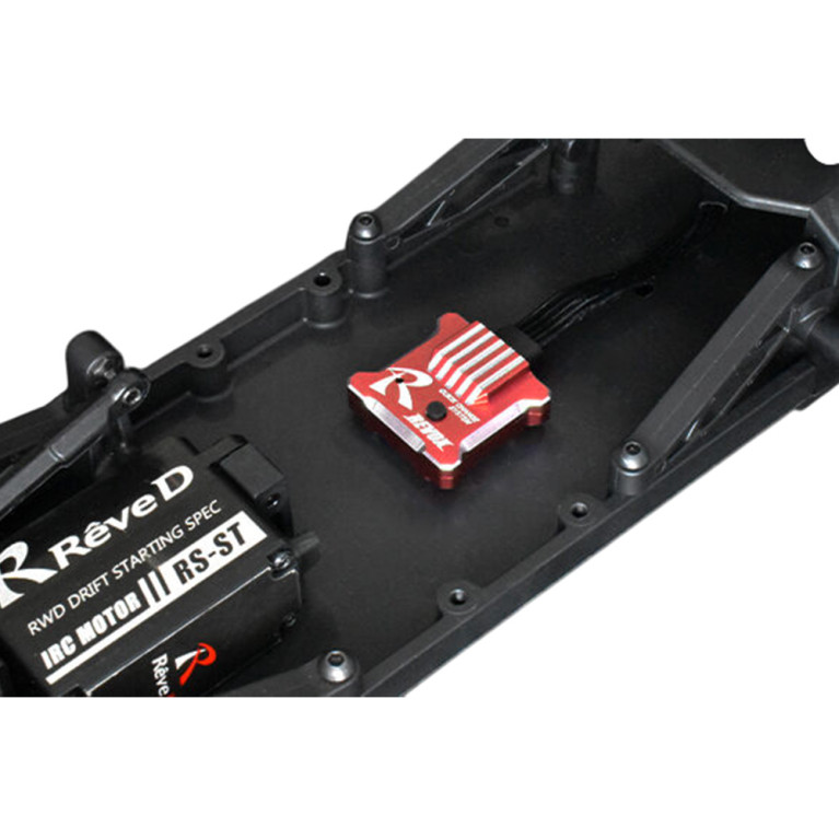 Gyro Drift RWD Revox  - Rouge - RÊVE D RG-RVXR