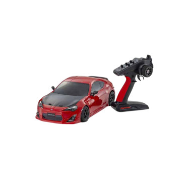Toyota 86 GT Tuned FZD2 - Rouge - KYOSHO 34502T1