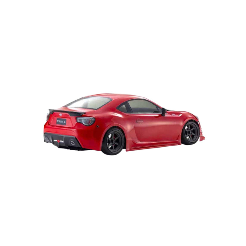Toyota 86 GT Tuned FZD2 - Rouge - KYOSHO 34502T1