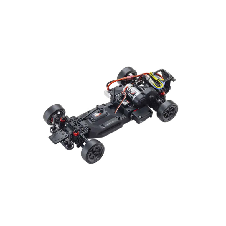 Toyota 86 GT Tuned FZD2 - Rouge - KYOSHO 34502T1