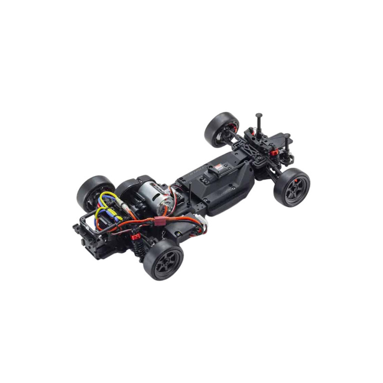 Toyota 86 GT Tuned FZD2 - Rouge - KYOSHO 34502T1