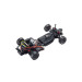 Toyota 86 GT Tuned FZD2 - Rouge - KYOSHO 34502T1