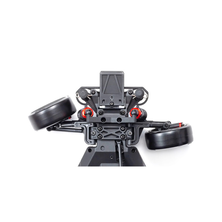 Toyota 86 GT Tuned FZD2 - Rouge - KYOSHO 34502T1