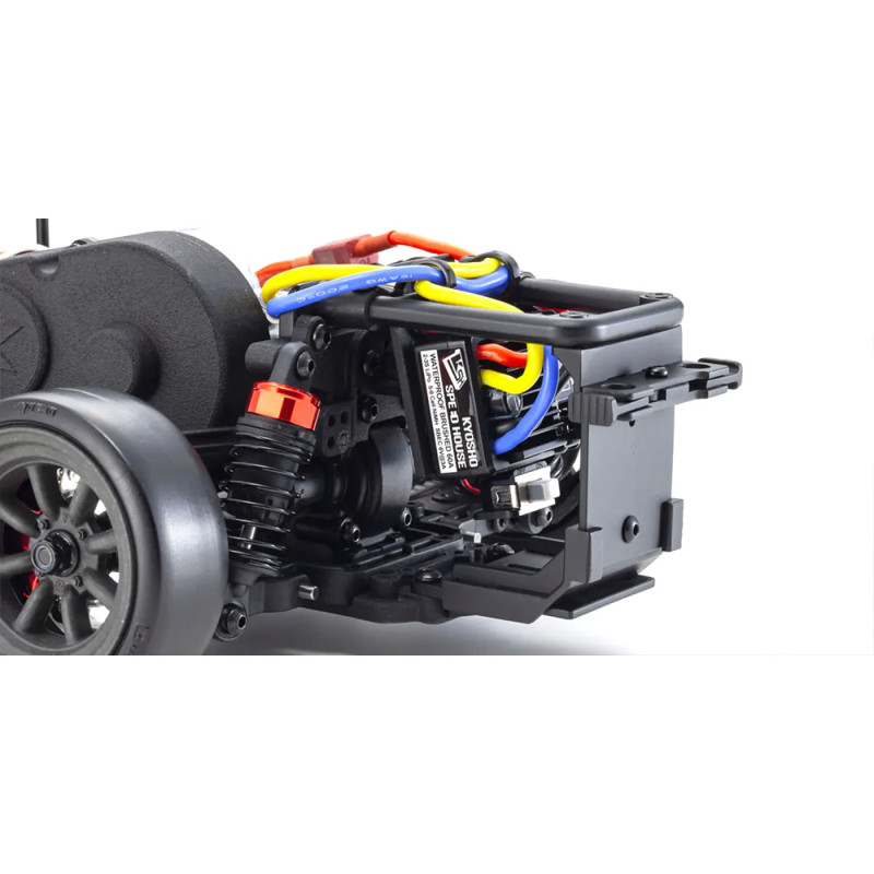 Toyota 86 GT Tuned FZD2 - Rouge - KYOSHO 34502T1