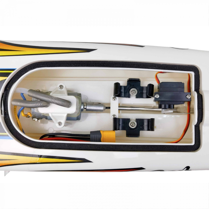 Catamaran à moteur "Smart Cat" RTR - JOYSWAY 8204