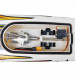 Catamaran à moteur "Smart Cat" RTR - JOYSWAY 8204