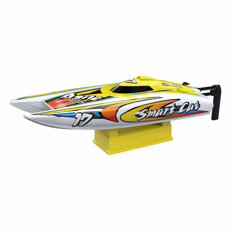 Catamaran à moteur "Smart Cat" RTR - JOYSWAY 8204
