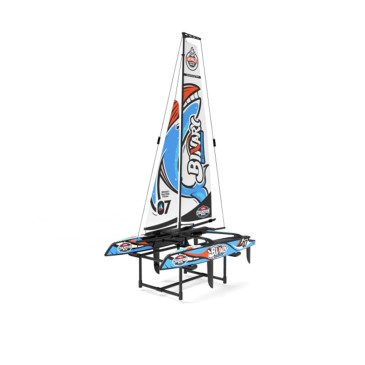 Catamaran Voilier Binary V3 RTR - JOYSWAY 8807V3
